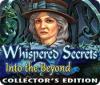 Whispered Secrets: Into the Beyond Collector's Edition igrica