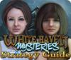 White Haven Mysteries Strategy Guide igrica