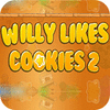 Willy Likes Cookies 2 igrica 