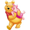 Winnie the Pooh: Piglet Cards Match igrica 