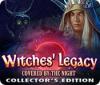 Witches' Legacy: Covered by the Night Collector's Edition igrica 