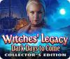 Witches' Legacy: Dark Days to Come Collector's Edition igrica 