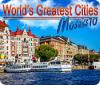 World's Greatest Cities Mosaics 10 igrica 