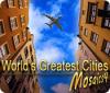 World's Greatest Cities Mosaics 4 igrica 
