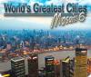 World's Greatest Cities Mosaics 6 igrica 
