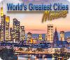 World's Greatest Cities Mosaics 8 igrica 