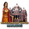 World's Greatest Temples Mahjong igrica 