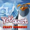 Yeti Quest: Crazy Penguins igrica 