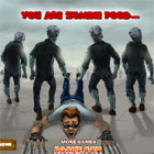 Zombie Invaders 2 igrica 