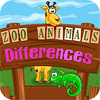 Zoo Animals Differences igrica 