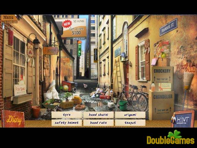 Free Download Backstreets of the Mind Screenshot 2