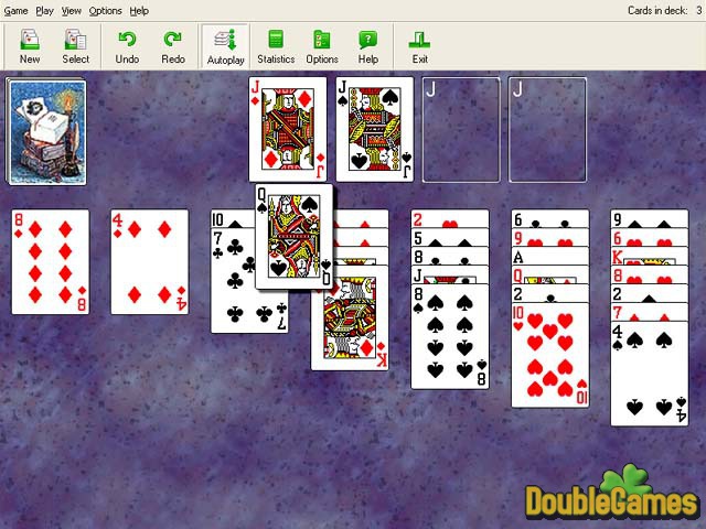 Free Download BVS Solitaire Collection Screenshot 2