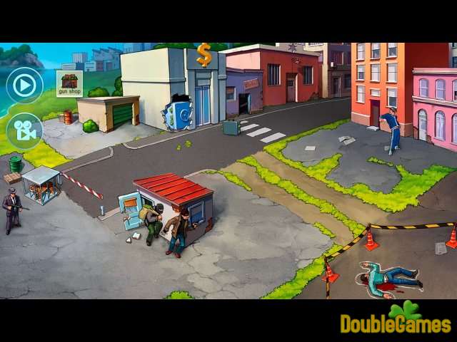 Free Download Doodle Mafia Screenshot 1 Free Download Doodle Mafia Screenshot 1