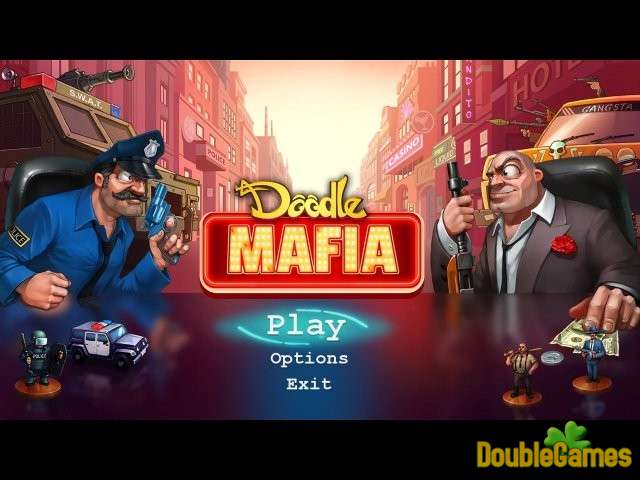 Free Download Doodle Mafia Screenshot 2 Free Download Doodle Mafia Screenshot 2