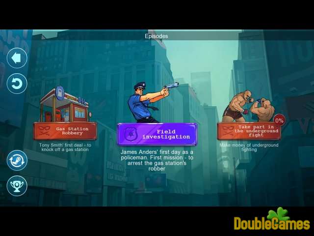 Free Download Doodle Mafia Screenshot 3 Free Download Doodle Mafia Screenshot 3