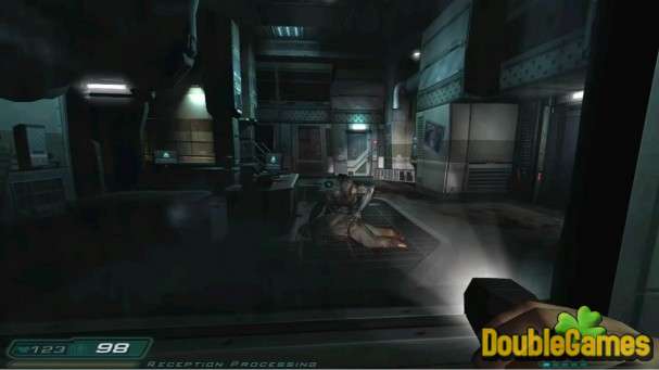 Free Download DOOM 3 Screenshot 2