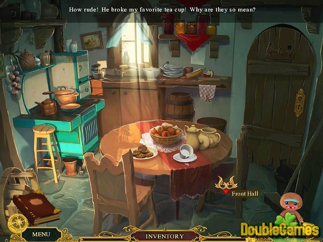 Free Download Fearful Tales: Hansel and Gretel Collector's Edition Screenshot 2