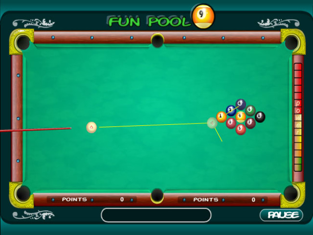 Free Download Fun Pool 9 Screenshot 2