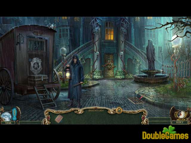 Free Download Haunted Legends: Faulty Creatures Screenshot 1