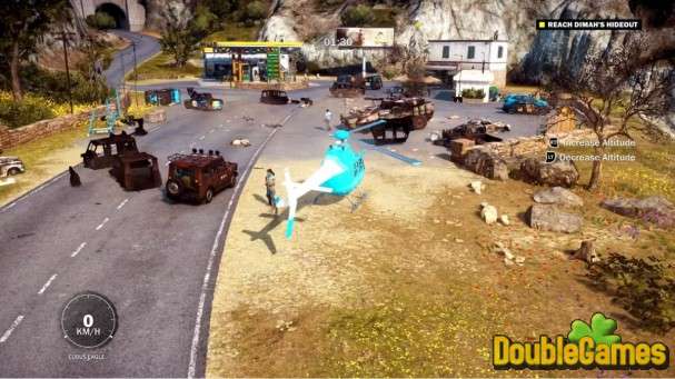 Free Download Just Cause 3 Screenshot 4