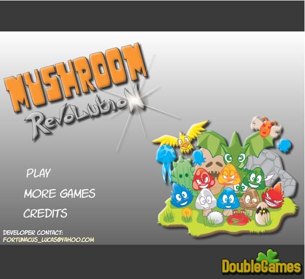 Free Download Mushroom Revolution Screenshot 1