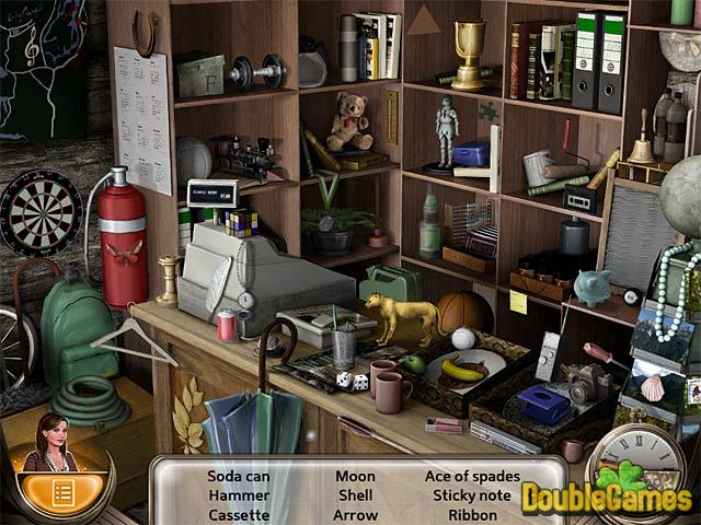 Free Download Mystery Agency: Visions of Time Screenshot 1
