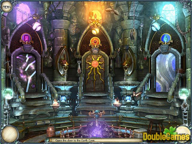Free Download The Mystery of the Crystal Portal: Beyond the Horizon Screenshot 3