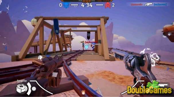 Free Download Sky Noon Screenshot 6