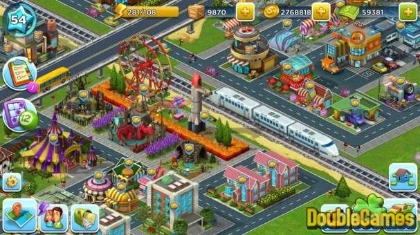 Free Download SuperCity Screenshot 3 Free Download SuperCity Screenshot 3