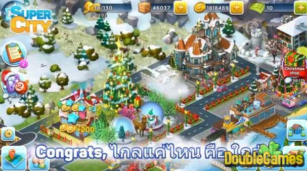 Free Download SuperCity Screenshot 6 Free Download SuperCity Screenshot 6