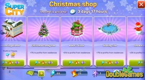 Free Download SuperCity Screenshot 8 Free Download SuperCity Screenshot 8