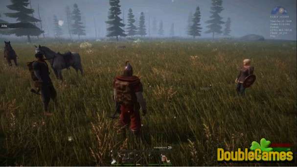 Free Download Valnir Rok Survival RPG Screenshot 3