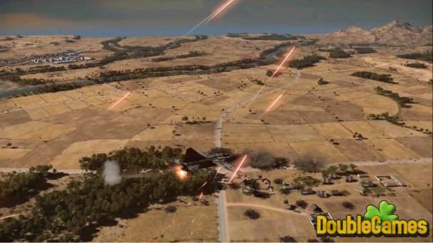 Free Download Wargame: Red Dragon Screenshot 5