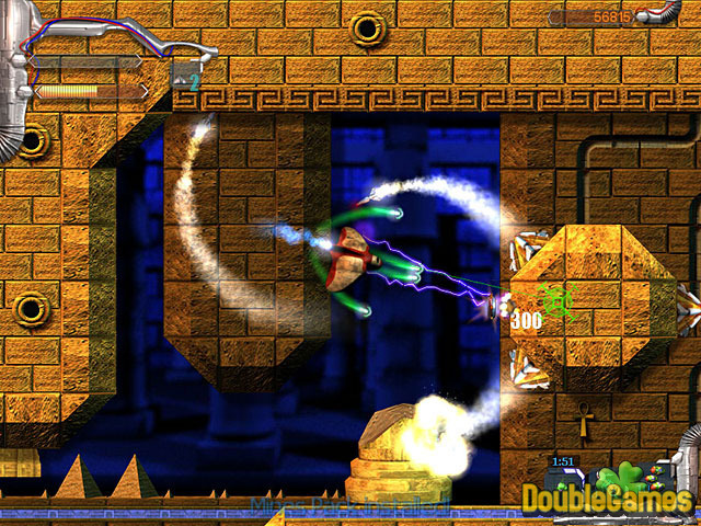 Free Download X Avenger Screenshot 2
