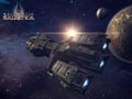 Besplatno download ekrana Battlestar Galactica Online 1