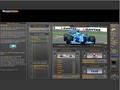 Besplatno download ekrana SpeedCars 2